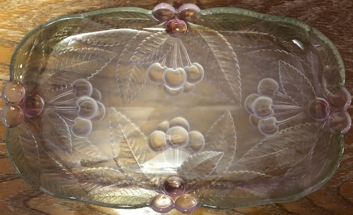 Vintage Decorative/Serving Dish/Platter