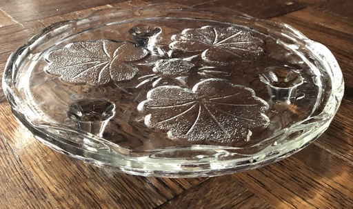 Footed Dessert Dish/Stand/Server