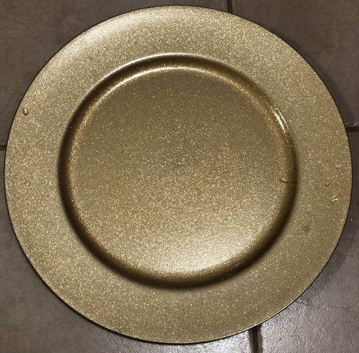 Charger/Service Plate