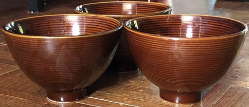 Rice/Soup Bowls