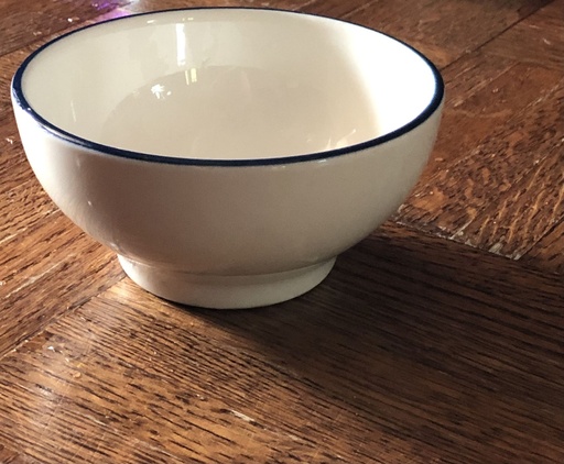Vintage Coupe Bowl