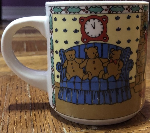Christmas/Holiday Mug