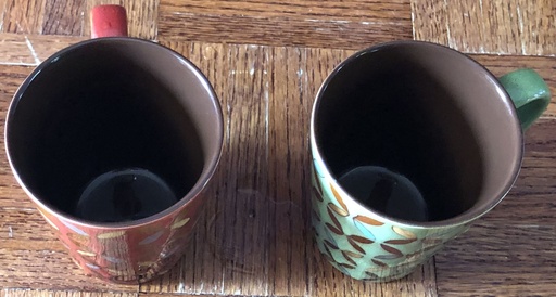 Mugs