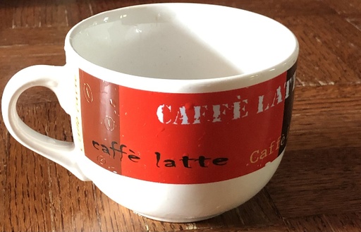 Caffè Latte Cup
