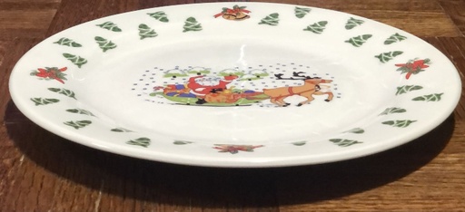 Christmas/Holiday Serving Plate