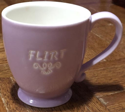 Starbucks Valentine Pedestal Mug