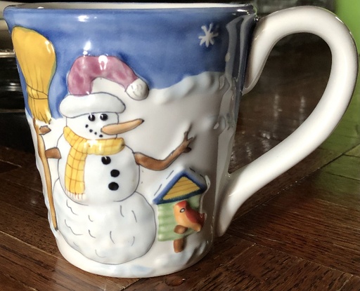 Holiday Mug