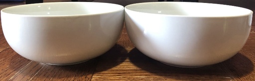 Coupe Bowls