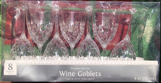 Wine Goblets