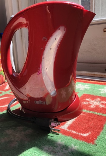Cordless Jug Kettle