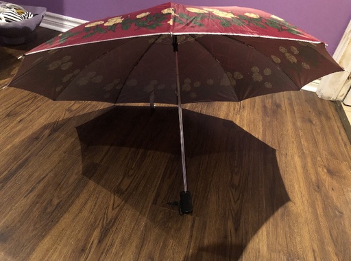 Women's Straight Umbrella