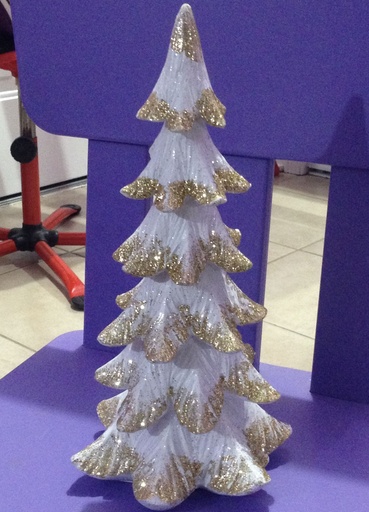 Tabletop Christmas Tree Decor