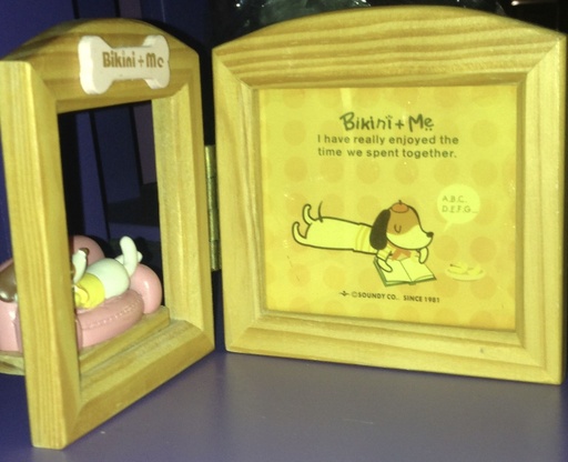 Photo Frame Music Box