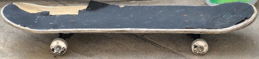 Skateboard