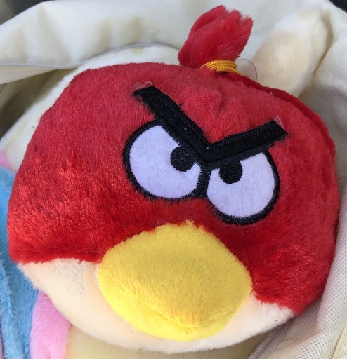 Angry Birds Plush/Stuffed Toy