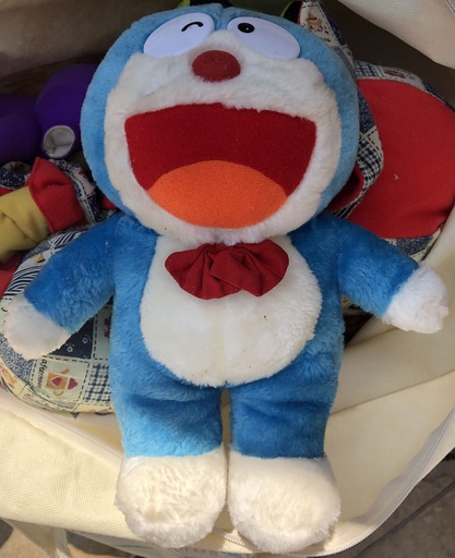 Doraemon Plush/Stuffed Toy