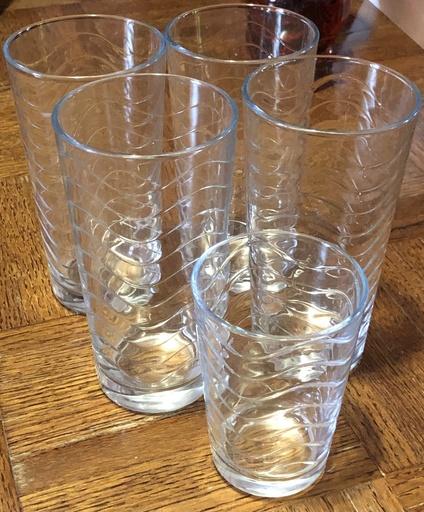 Beverage Glasses