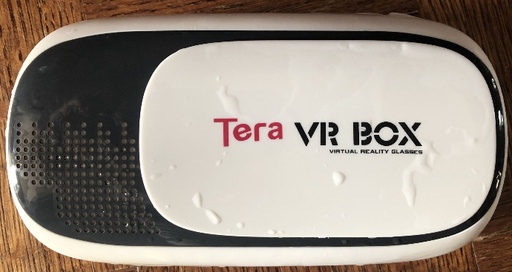 Virtual Reality Glasses