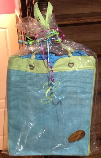 Fabric Gift/Party Bag
