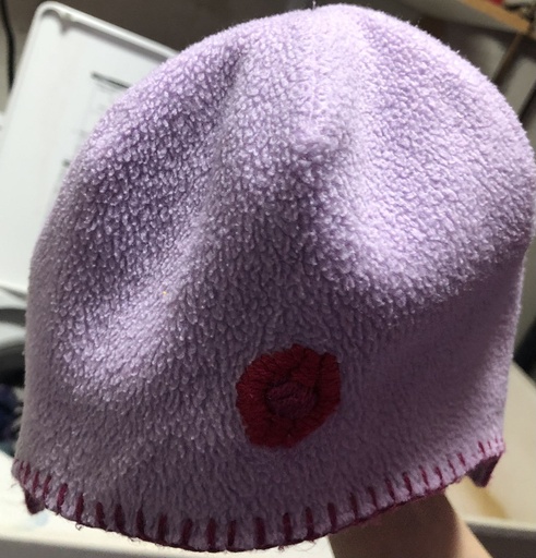 Girls' Fall/Winter Beanie