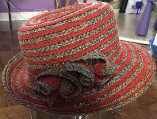 Women's Cloche Hat