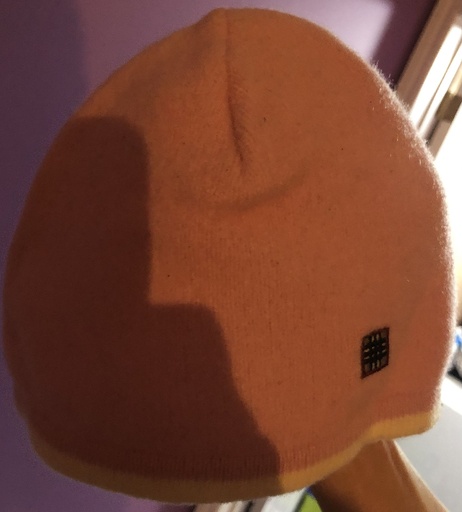 Girls' Lambswool Knit Beanie