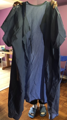 Unisex Medical/Lab Coat/Uniform