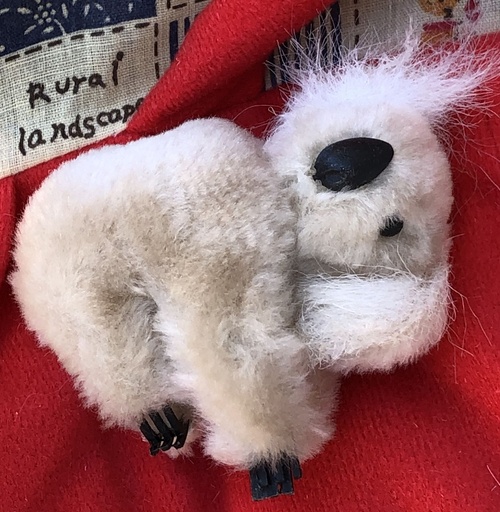 Clip / Plush Toy
