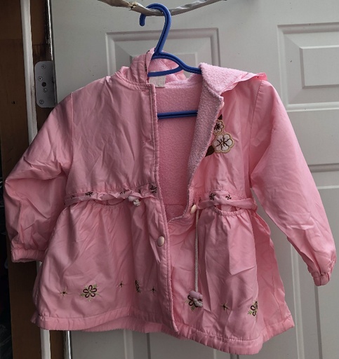 Girls' Spring/Fall Jacket