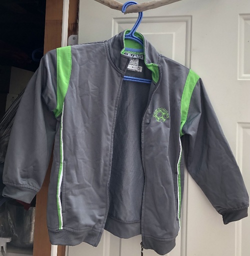 Boys' Zip-up Sweatshirt/Jacket
