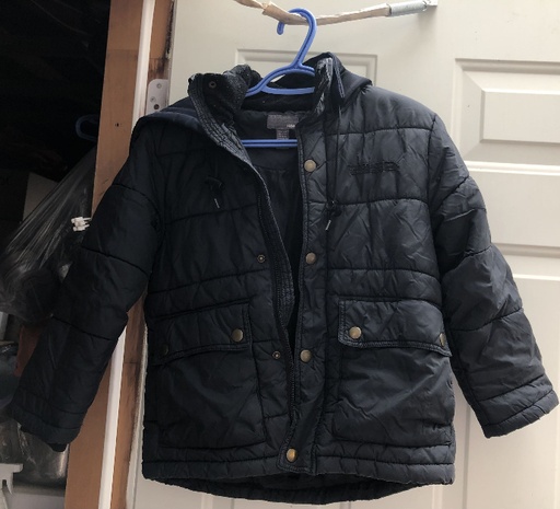 Boys' Fall/Winter Jacket